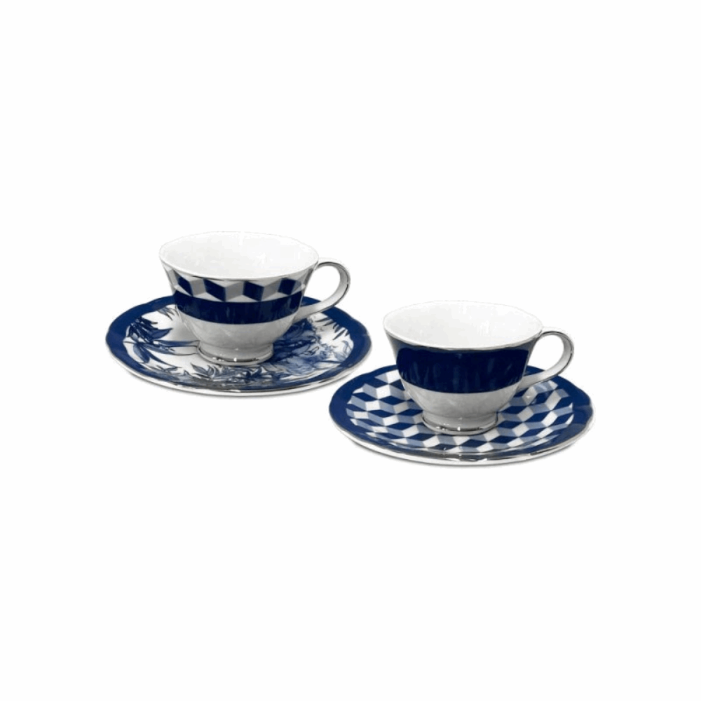 Tazzine da caffè - set di 2 tazze Versailles