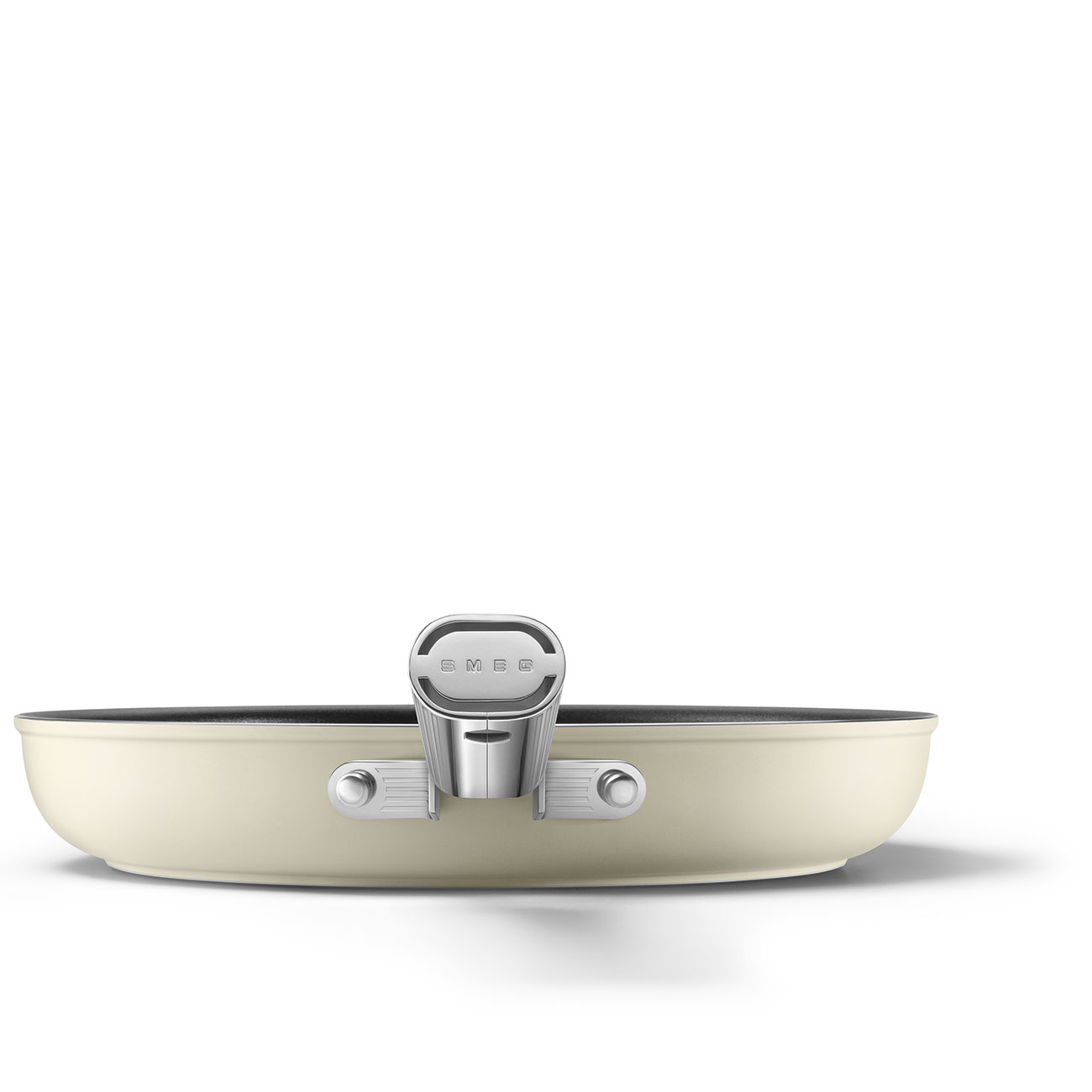 Smeg – padella antiaderente stile anni 50, 30 cm