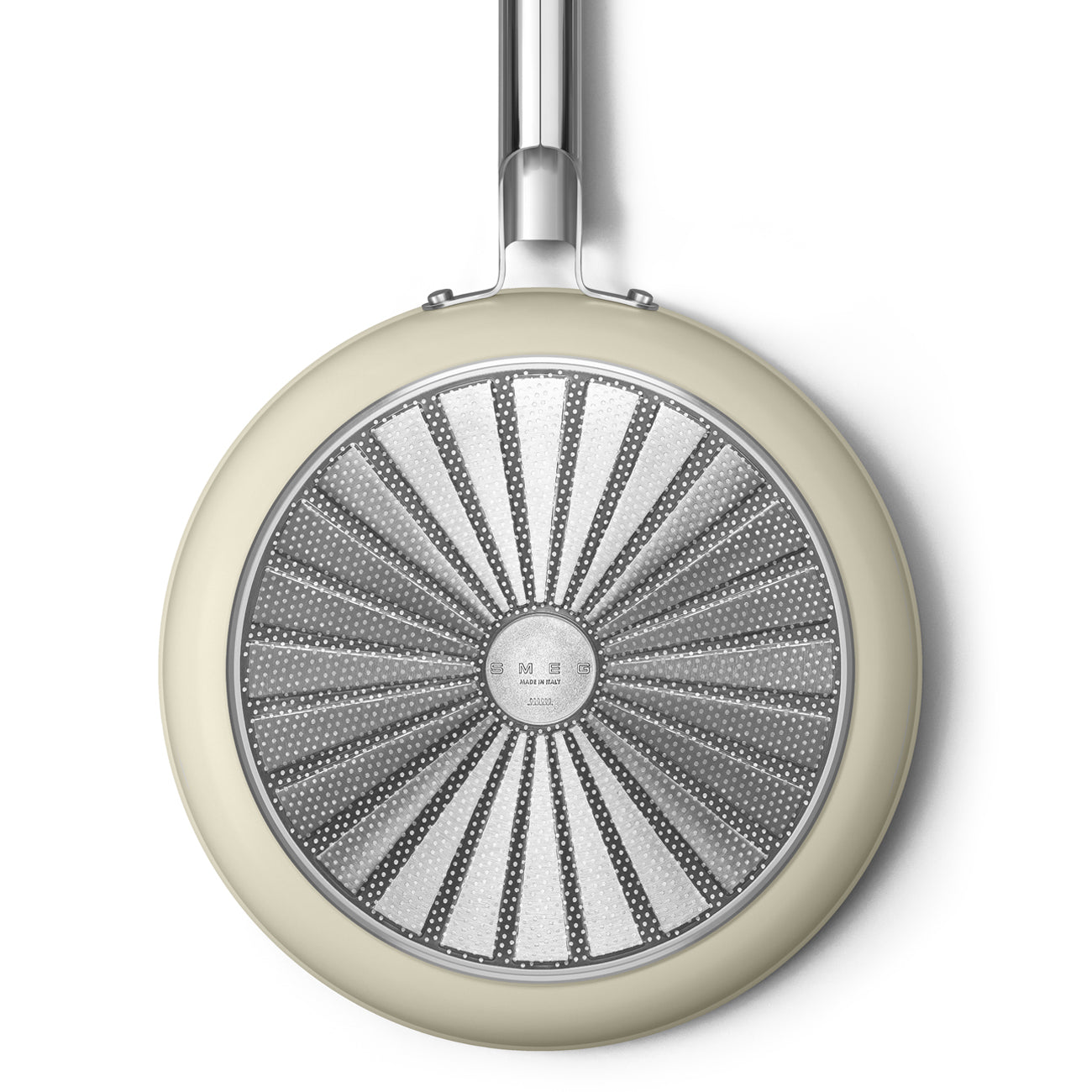 Smeg – padella antiaderente stile anni 50, 30 cm