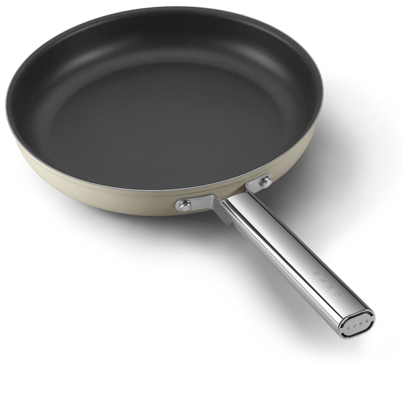 Smeg – padella antiaderente stile anni 50, 30 cm