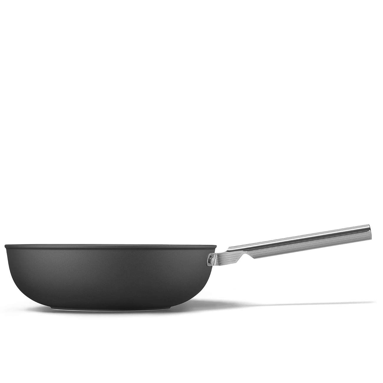 Smeg – wok antiaderente stile anni 50, 30 cm