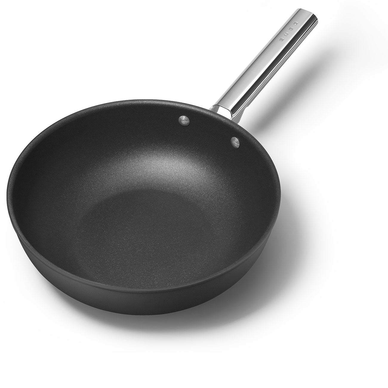 Smeg – wok antiaderente stile anni 50, 30 cm