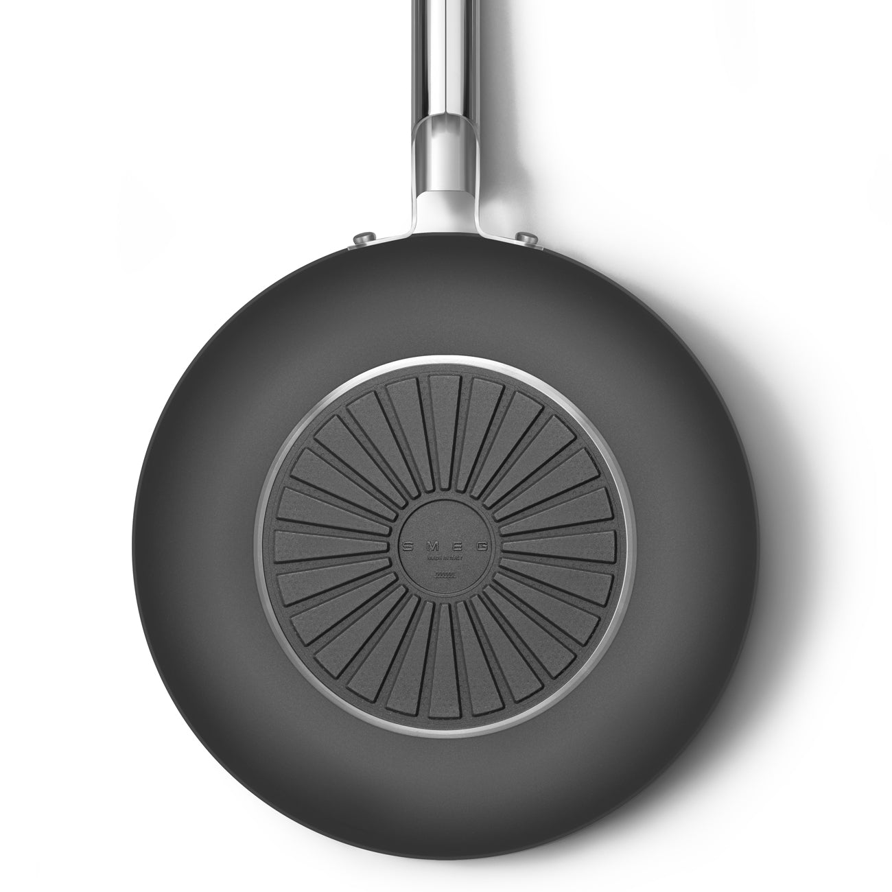 Smeg – wok antiaderente stile anni 50, 30 cm