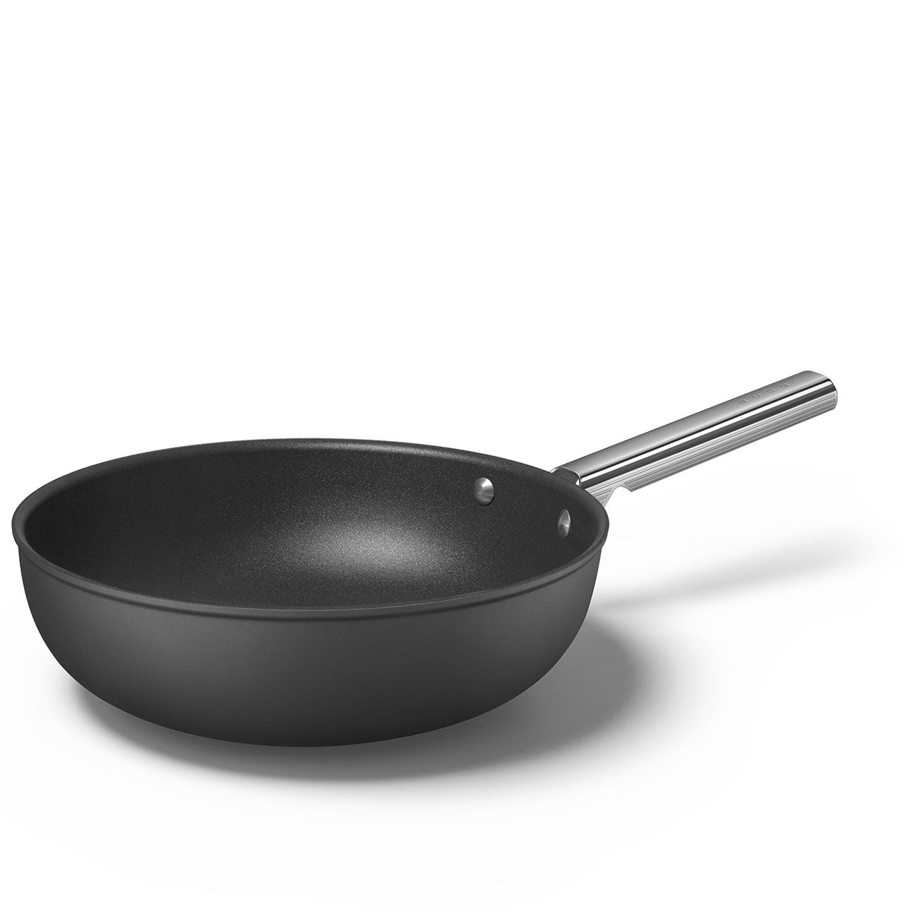 Smeg – wok antiaderente stile anni 50, 30 cm