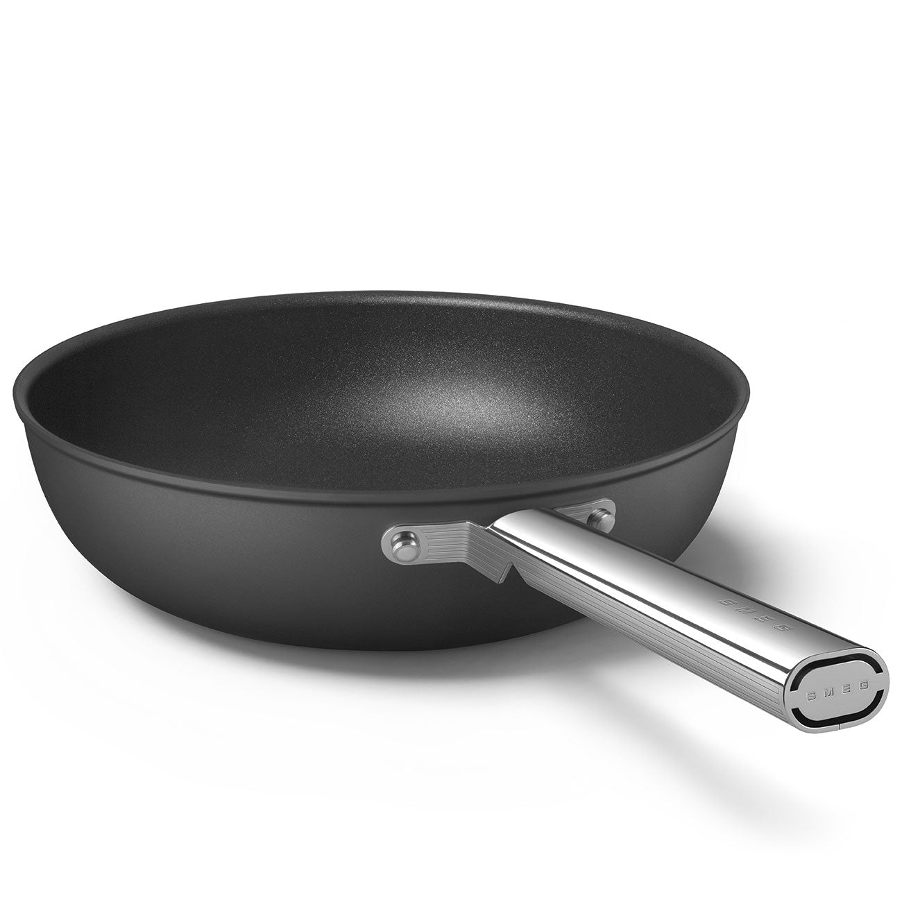 Smeg – wok antiaderente stile anni 50, 30 cm