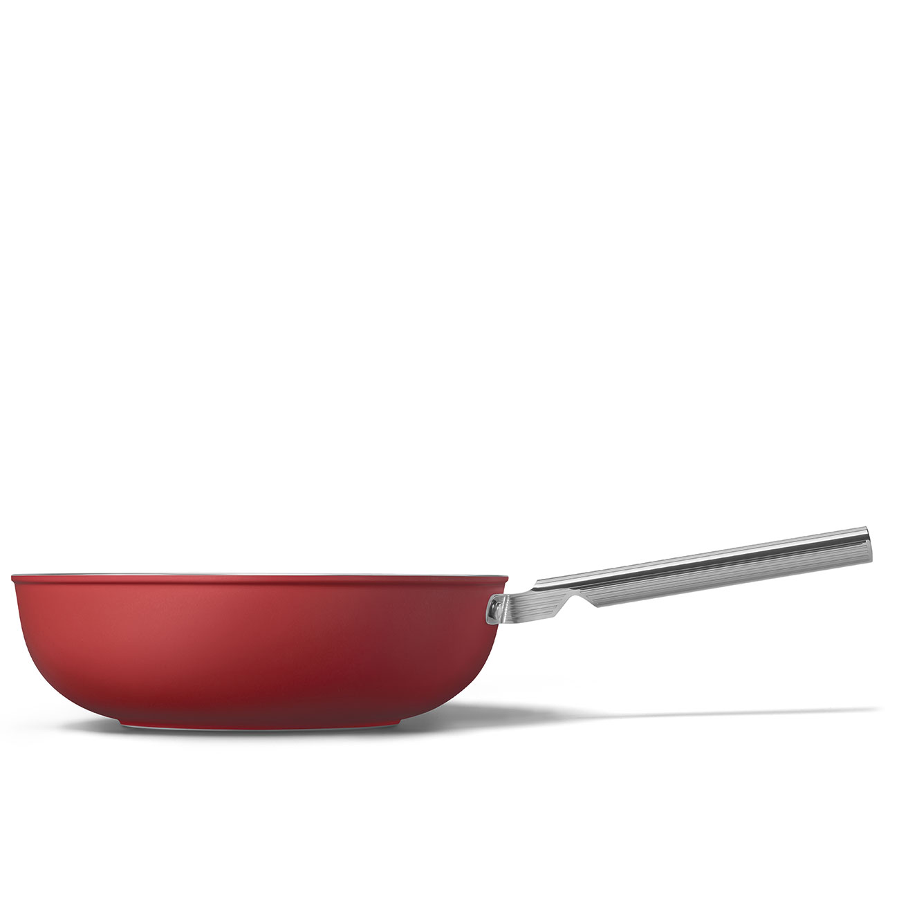 Smeg – wok antiaderente stile anni 50, 30 cm