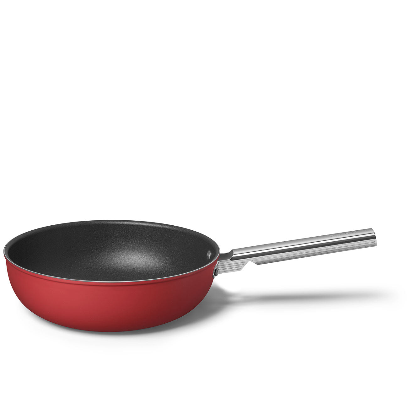 Smeg – wok antiaderente stile anni 50, 30 cm