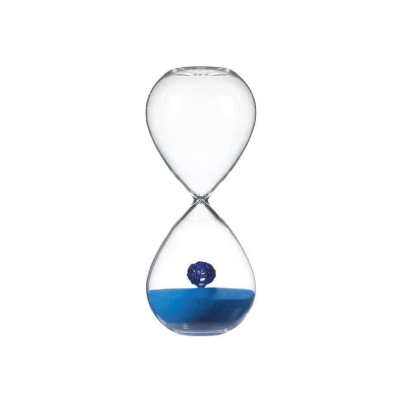 OnlyLux - Clessidra Il Nodo Dell'Amore 20cm Blu