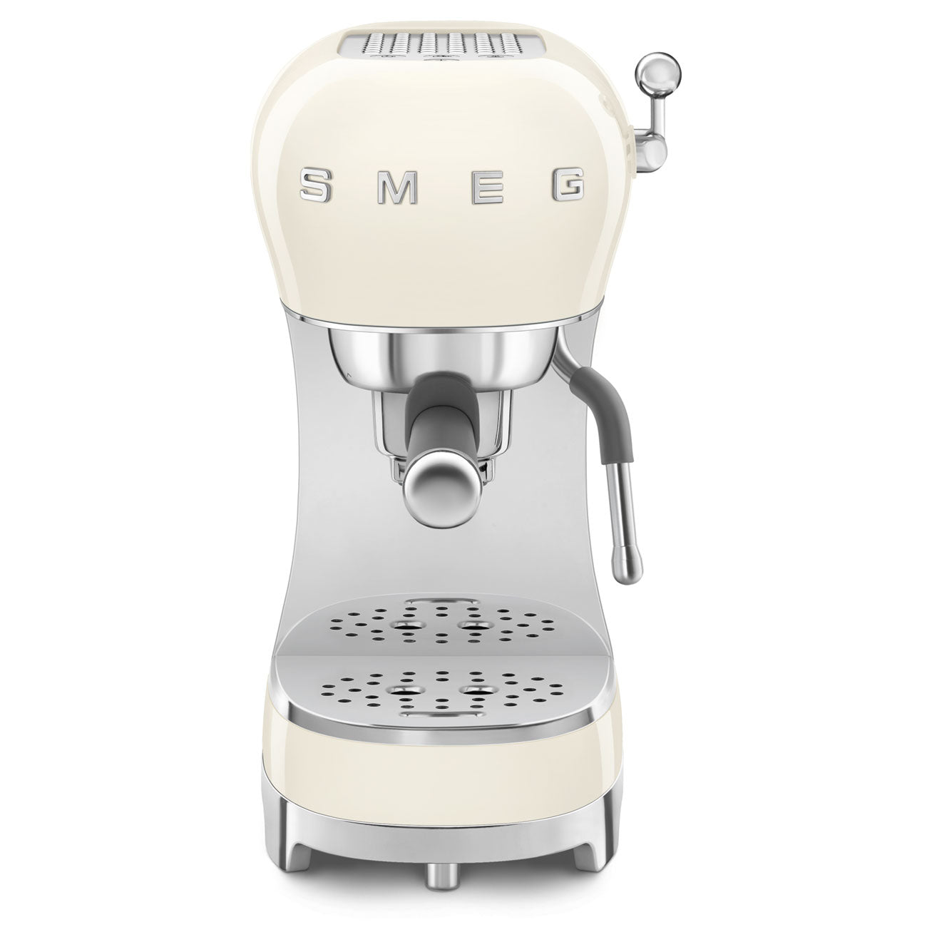 Smeg - macchina da caffè espresso manuale vari colori