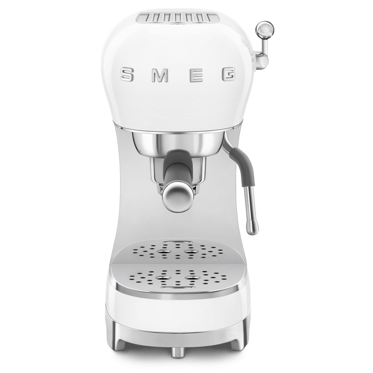 Smeg - macchina da caffè espresso manuale vari colori