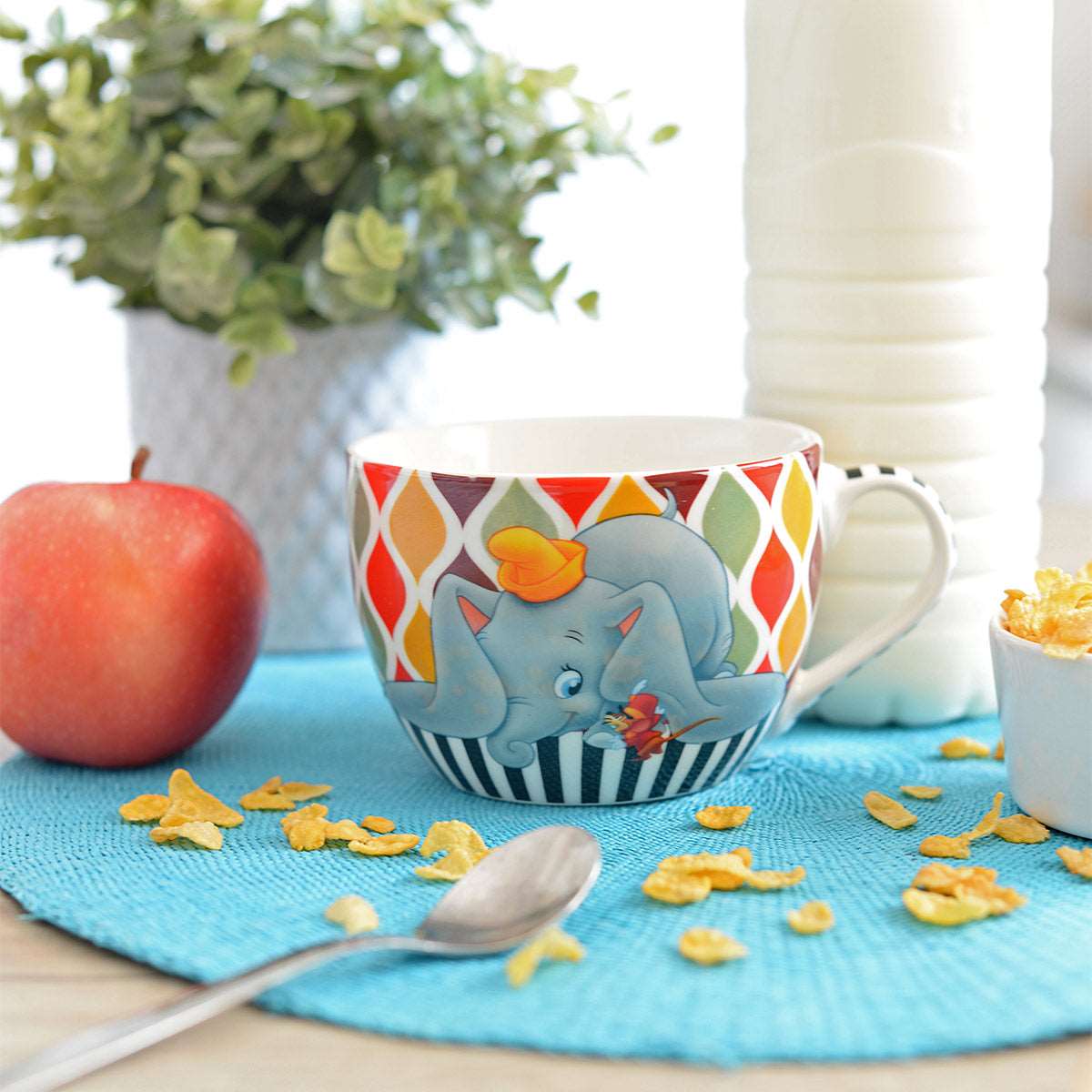 Tazza Colazione - Dumbo