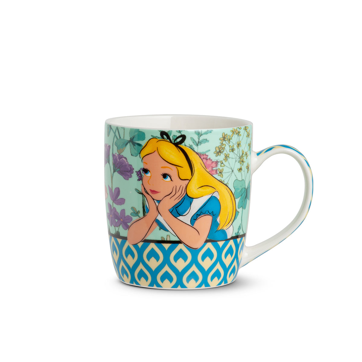 Egan - Tazza Alice nel paese delle Meraviglie 360ml