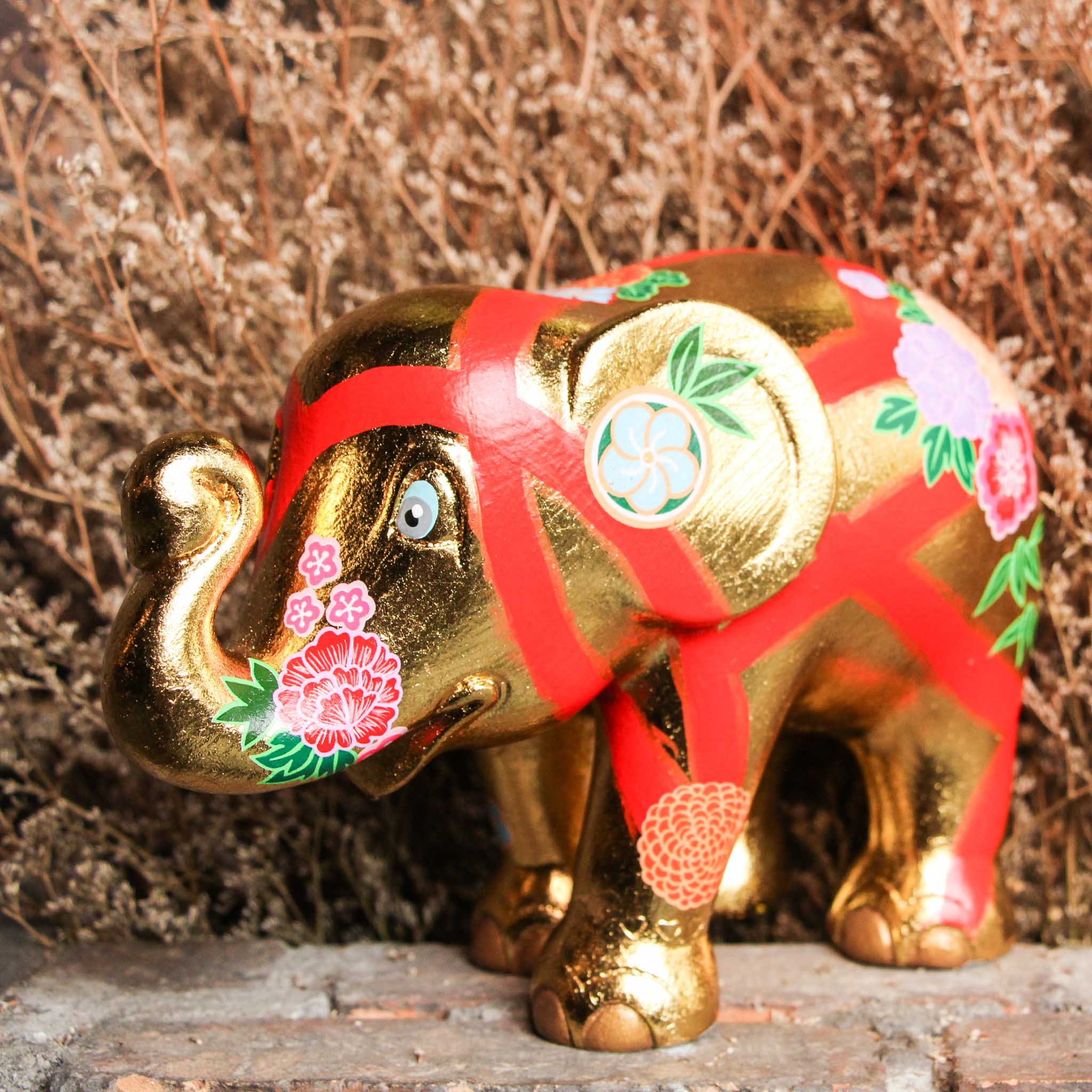 Elephant parade - statua elefante edo 10cm