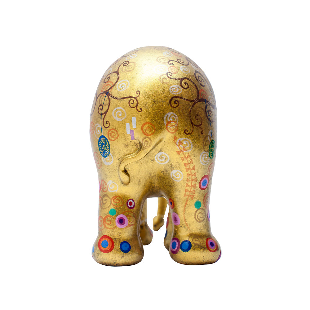 Elephant parade - statua elefante tree of life 10cm