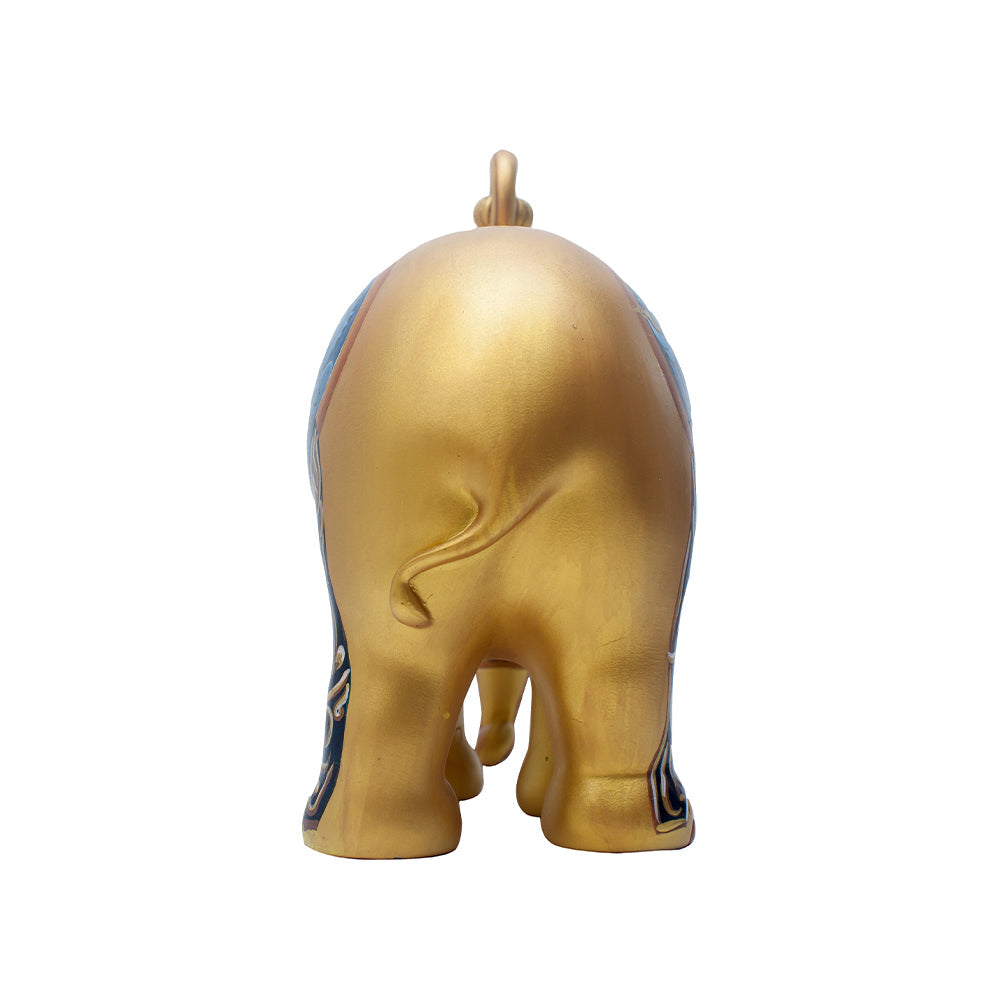 Elephant parade - statua elefante watch! 10cm
