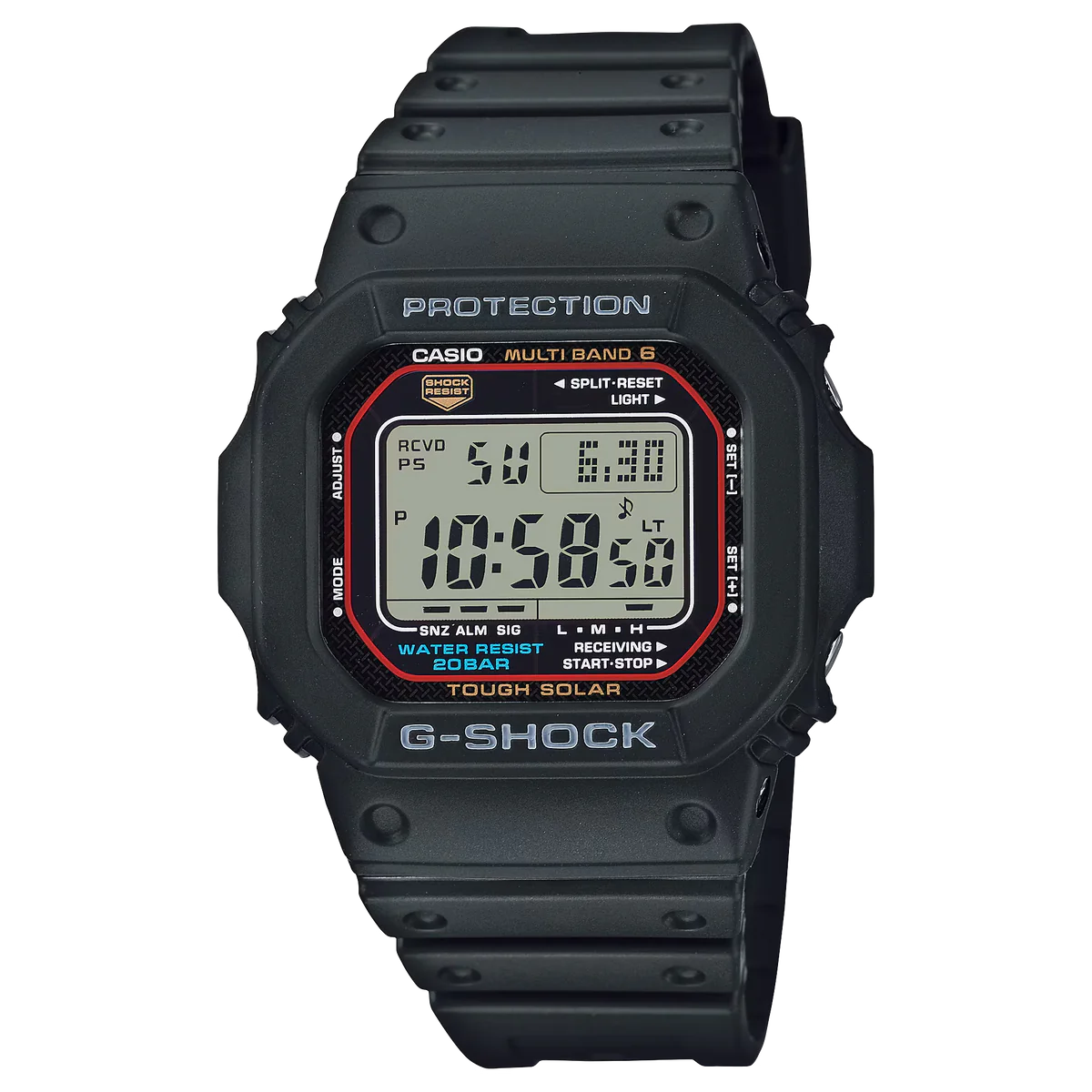 G-SHOCK Orologio GW-M5610U-1ER