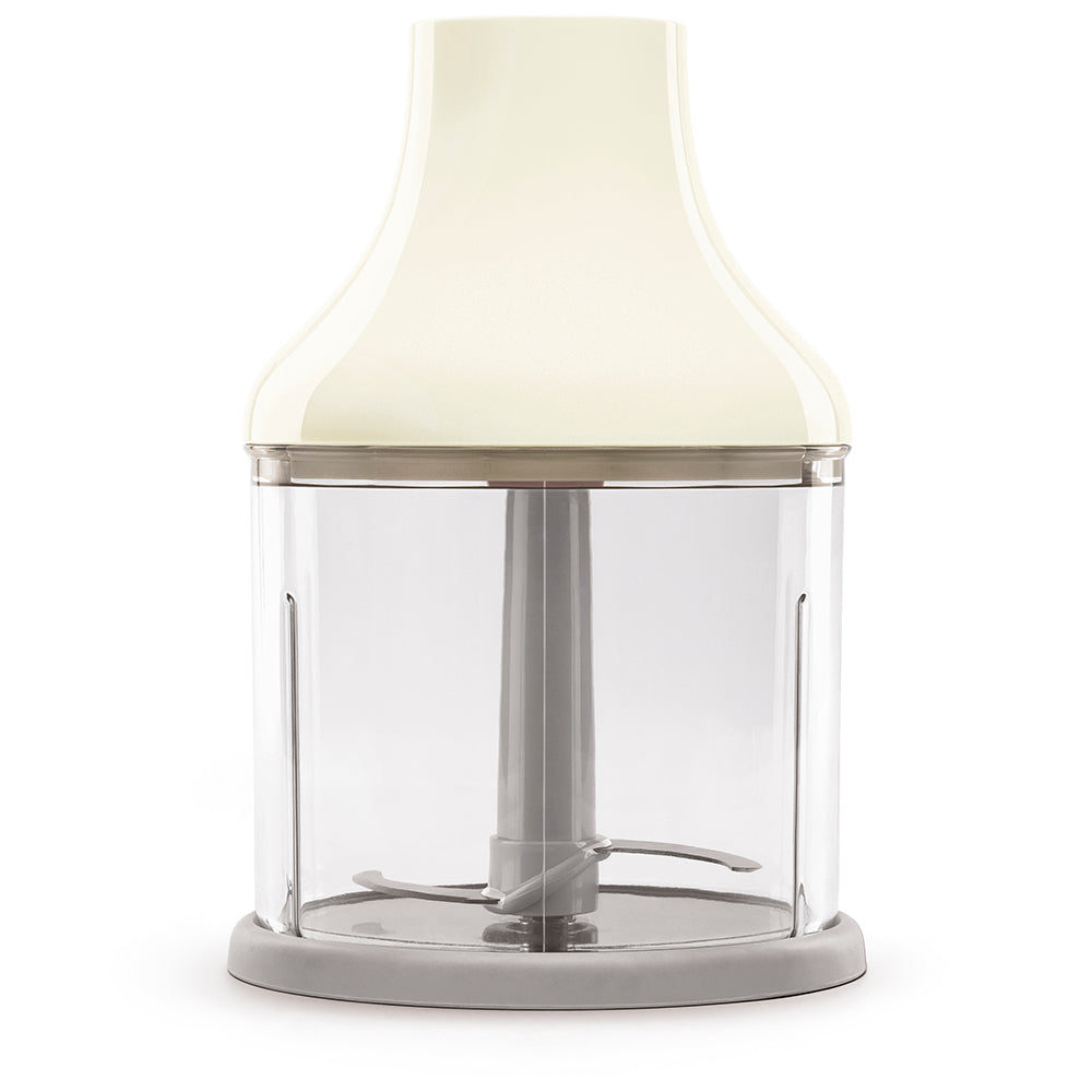 Smeg - frullatore a immersione con accessori inclusi stile anni 50 vari colori