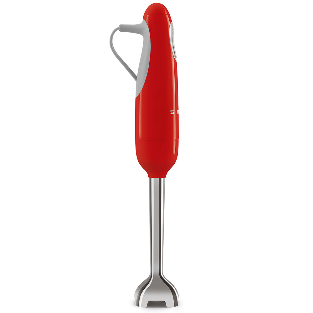 Smeg - frullatore a immersione special pack stile anni 50 vari colori