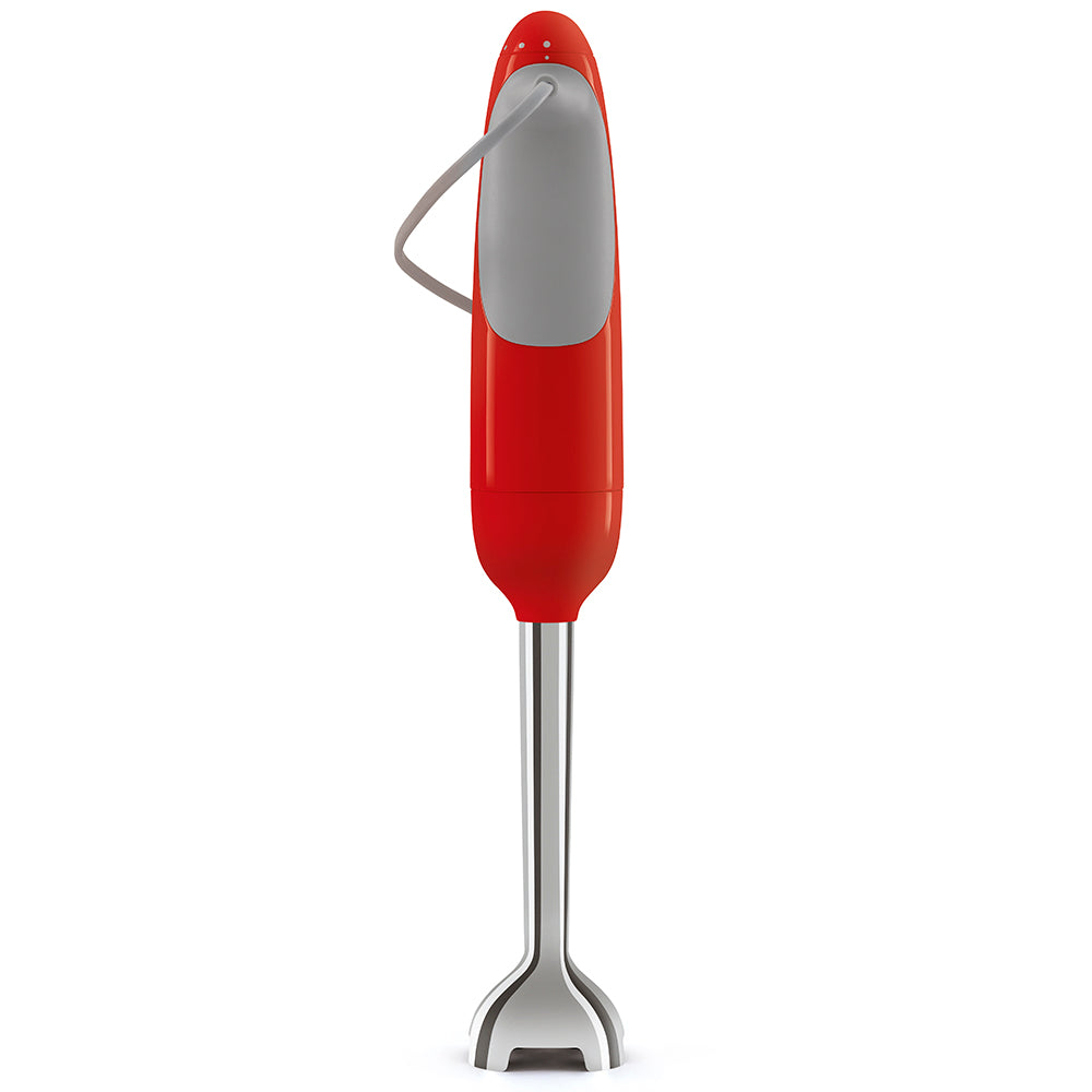 Smeg - frullatore a immersione special pack stile anni 50 vari colori