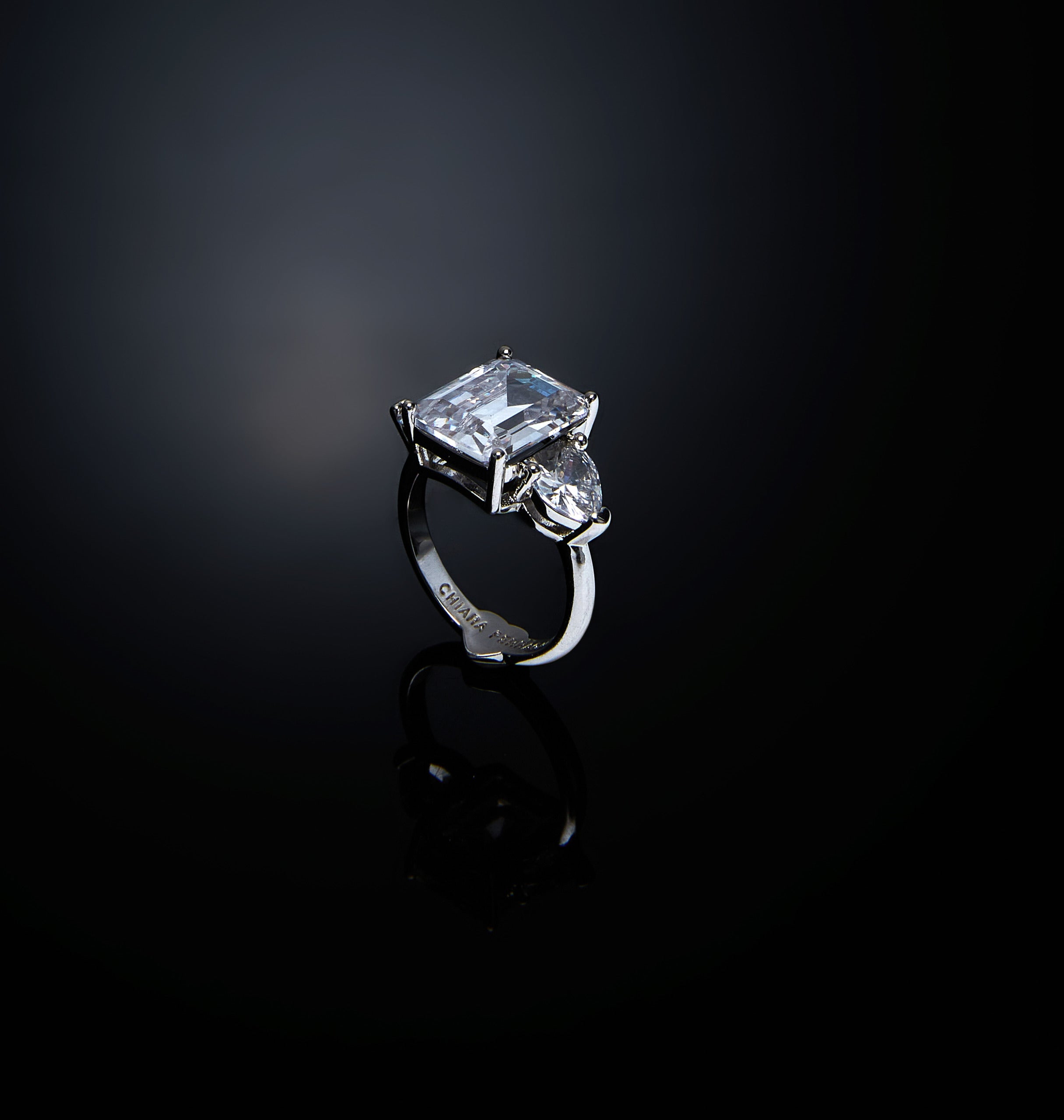 Anello Chiara Ferragni Trilogy Princess Bianca