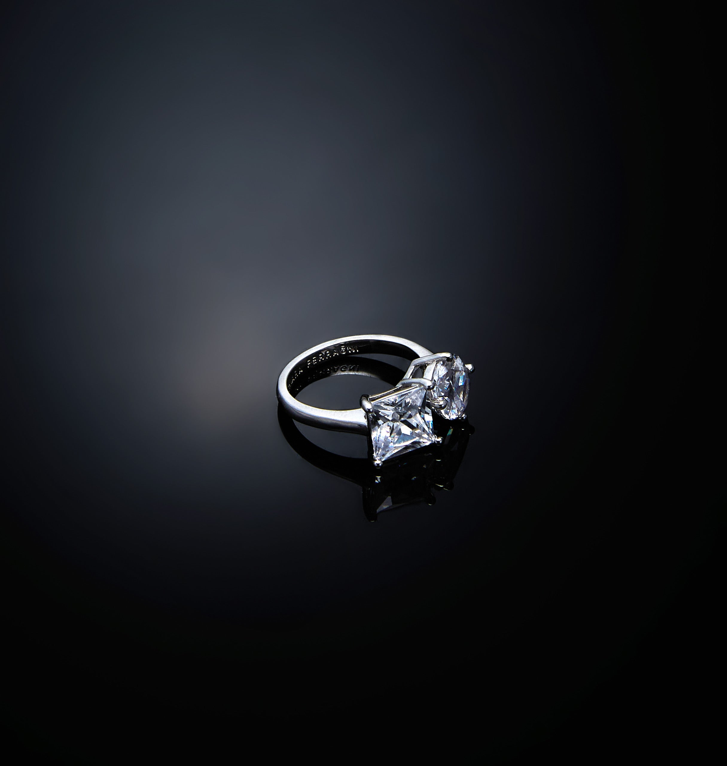 Anello Chiara Ferragni Princess Bianca