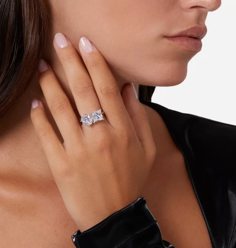 Anello Chiara Ferragni Princess Bianca