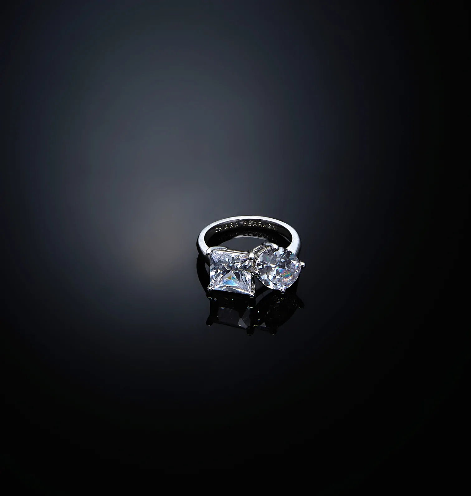 Anello Chiara Ferragni Princess Bianca