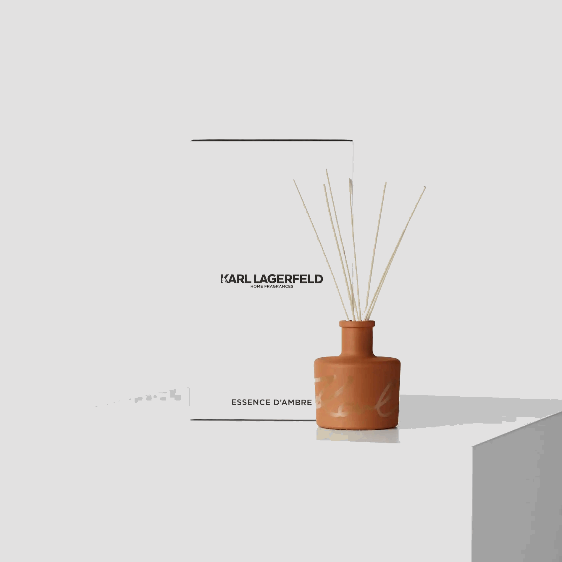 Diffusore KARL ambra