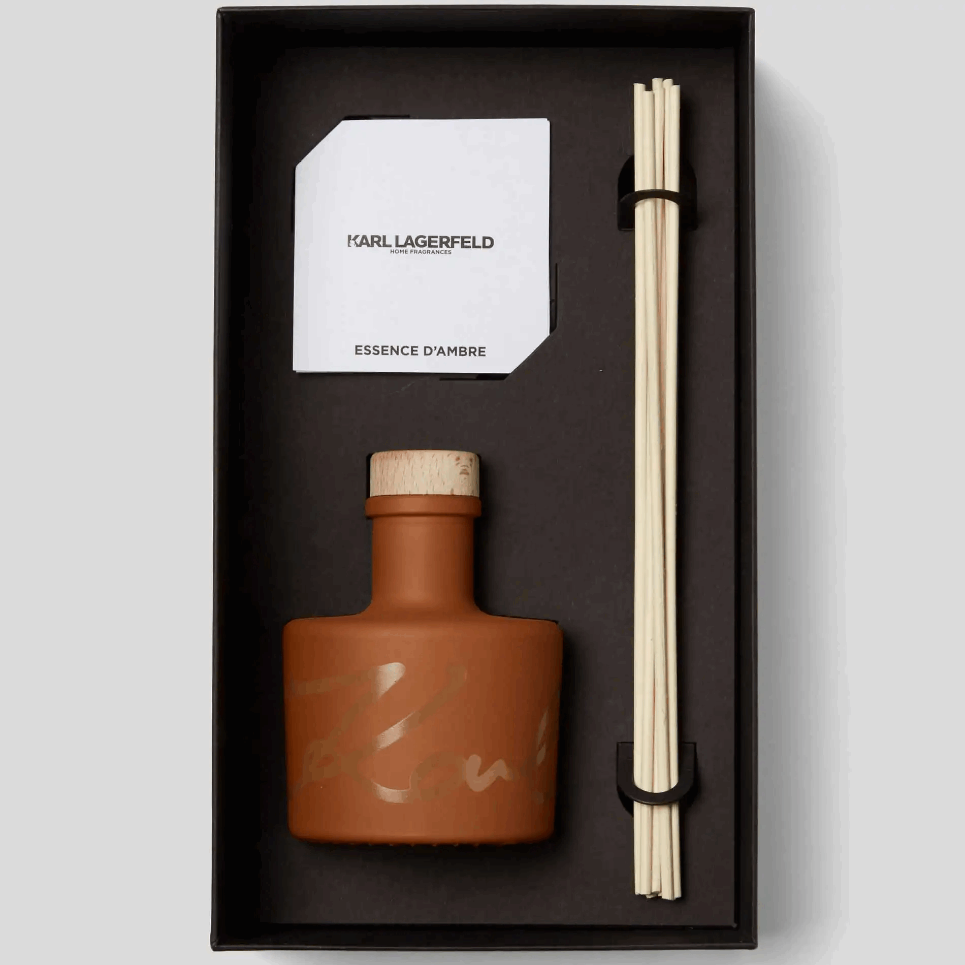 Diffusore KARL ambra