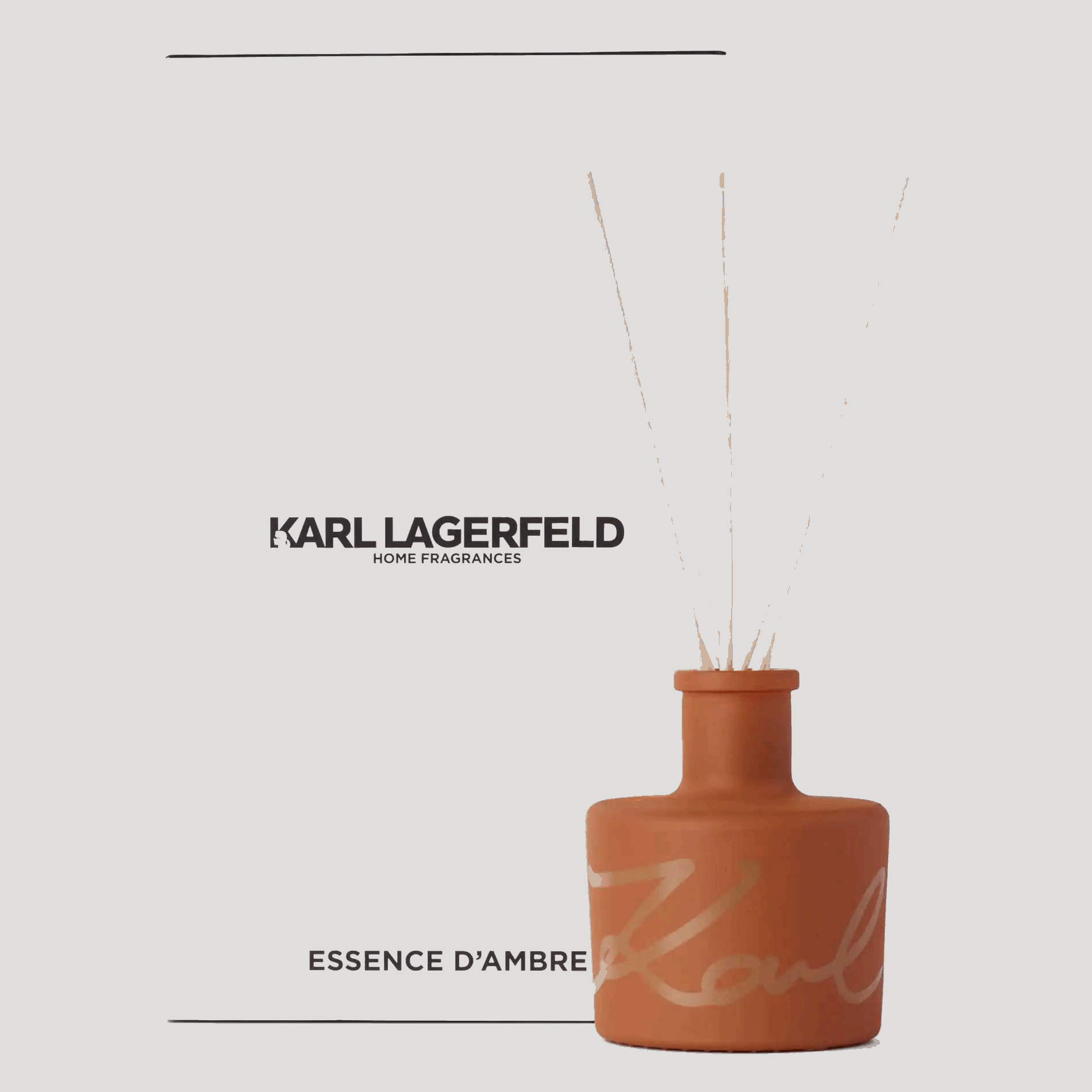 Diffusore KARL ambra