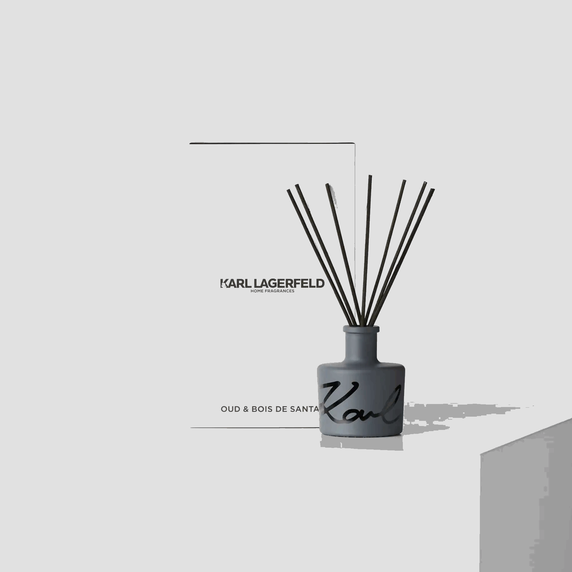 Diffusore KARL legno di sandalo