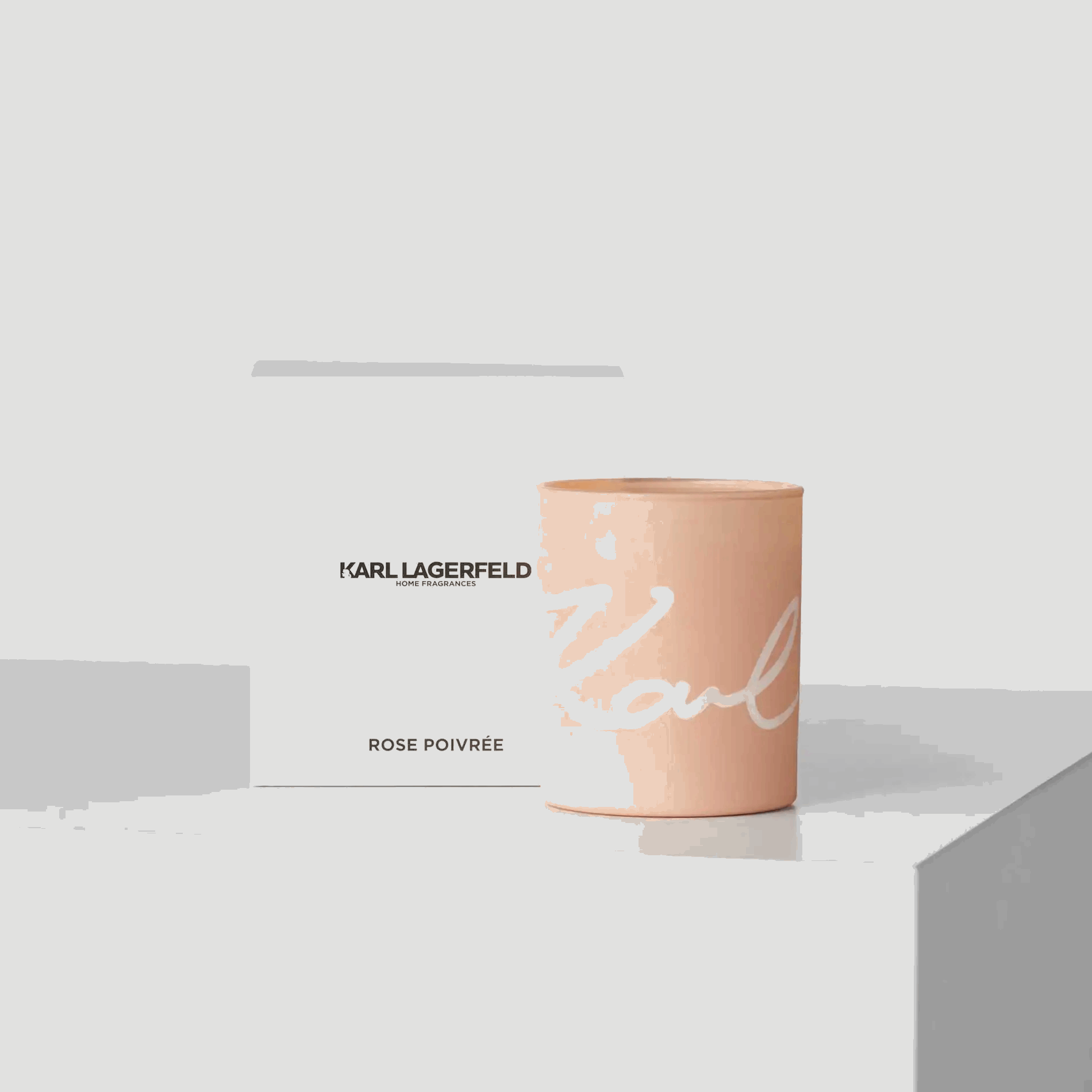 Candela KARL pepe rosa