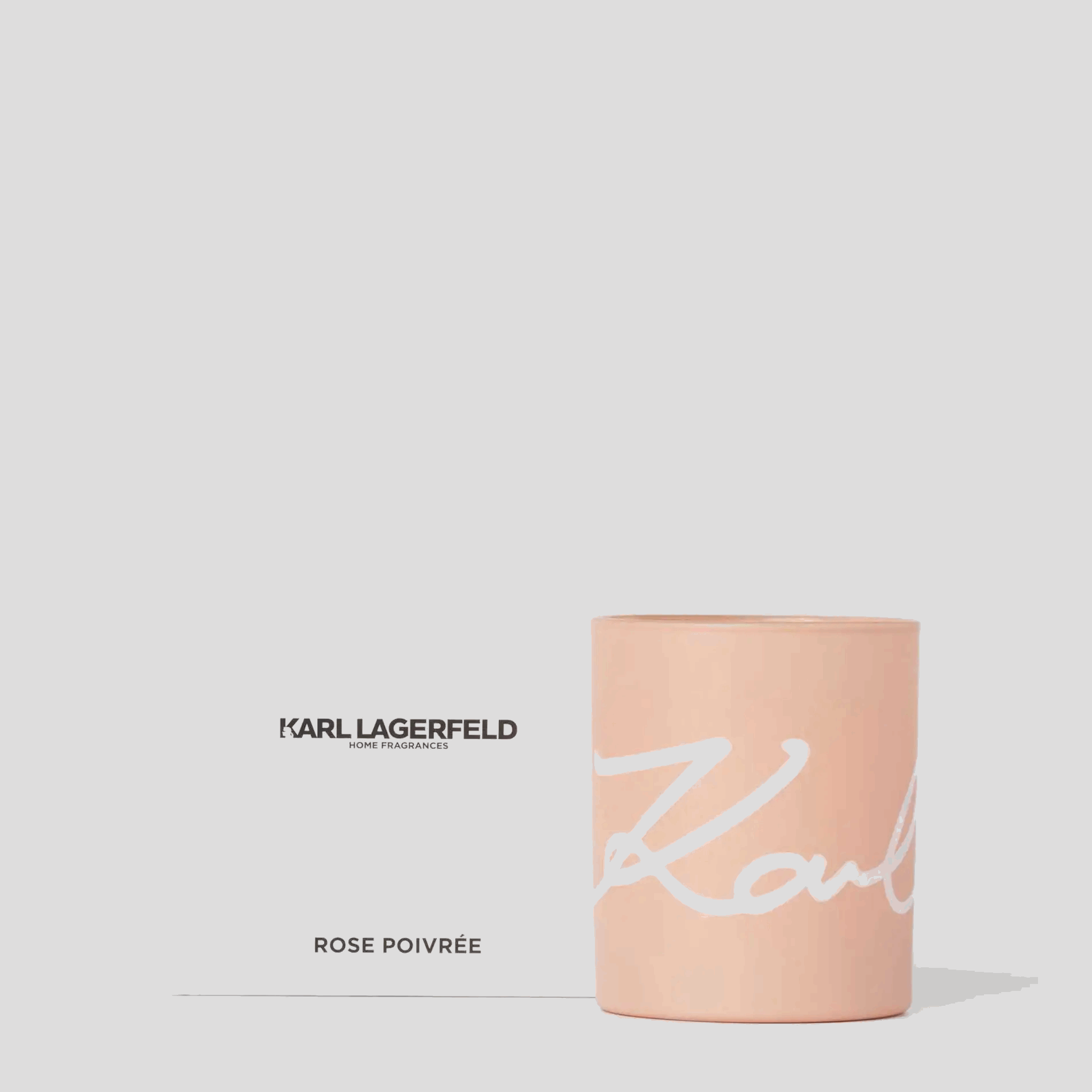 Candela KARL pepe rosa