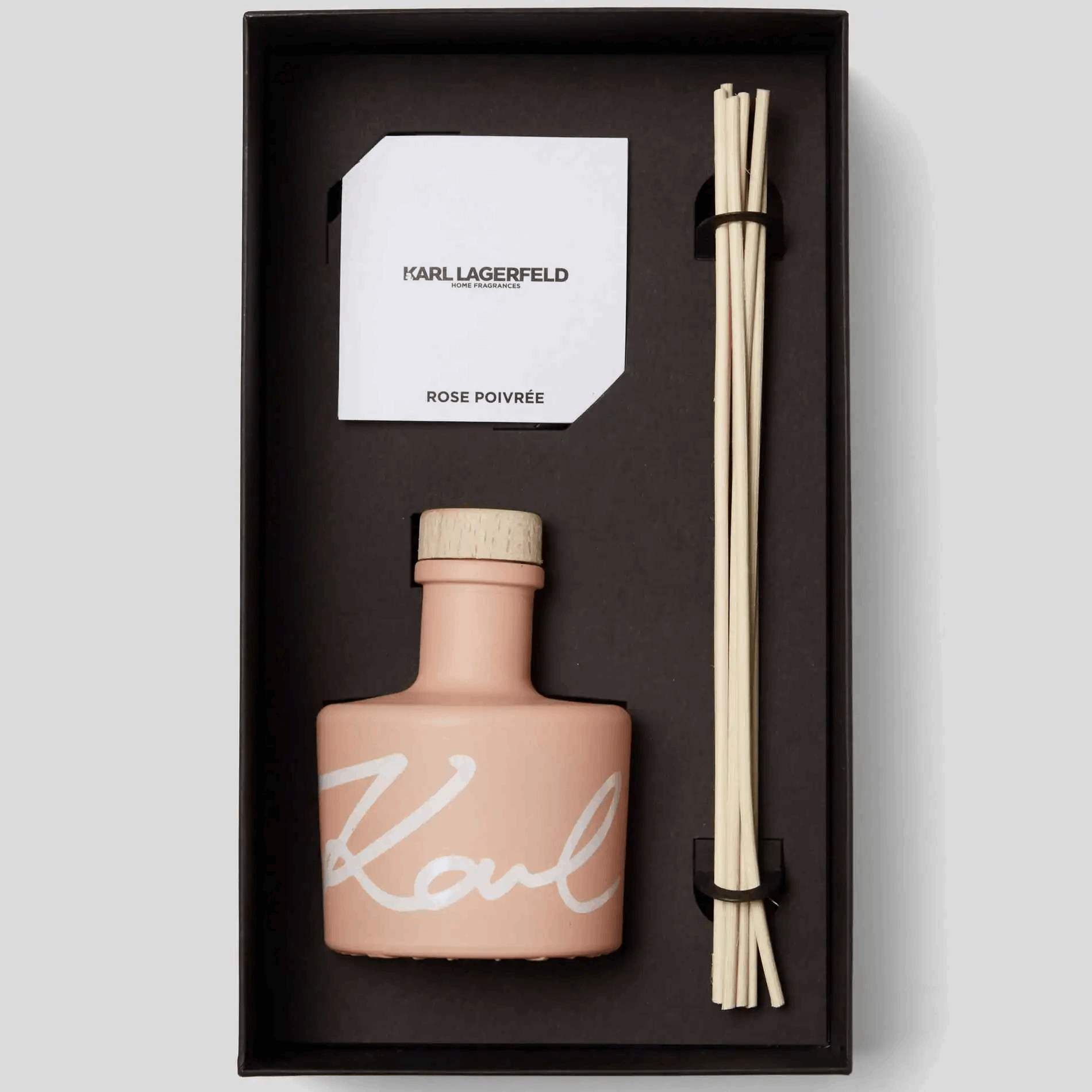 Diffusore KARL pepe rosa