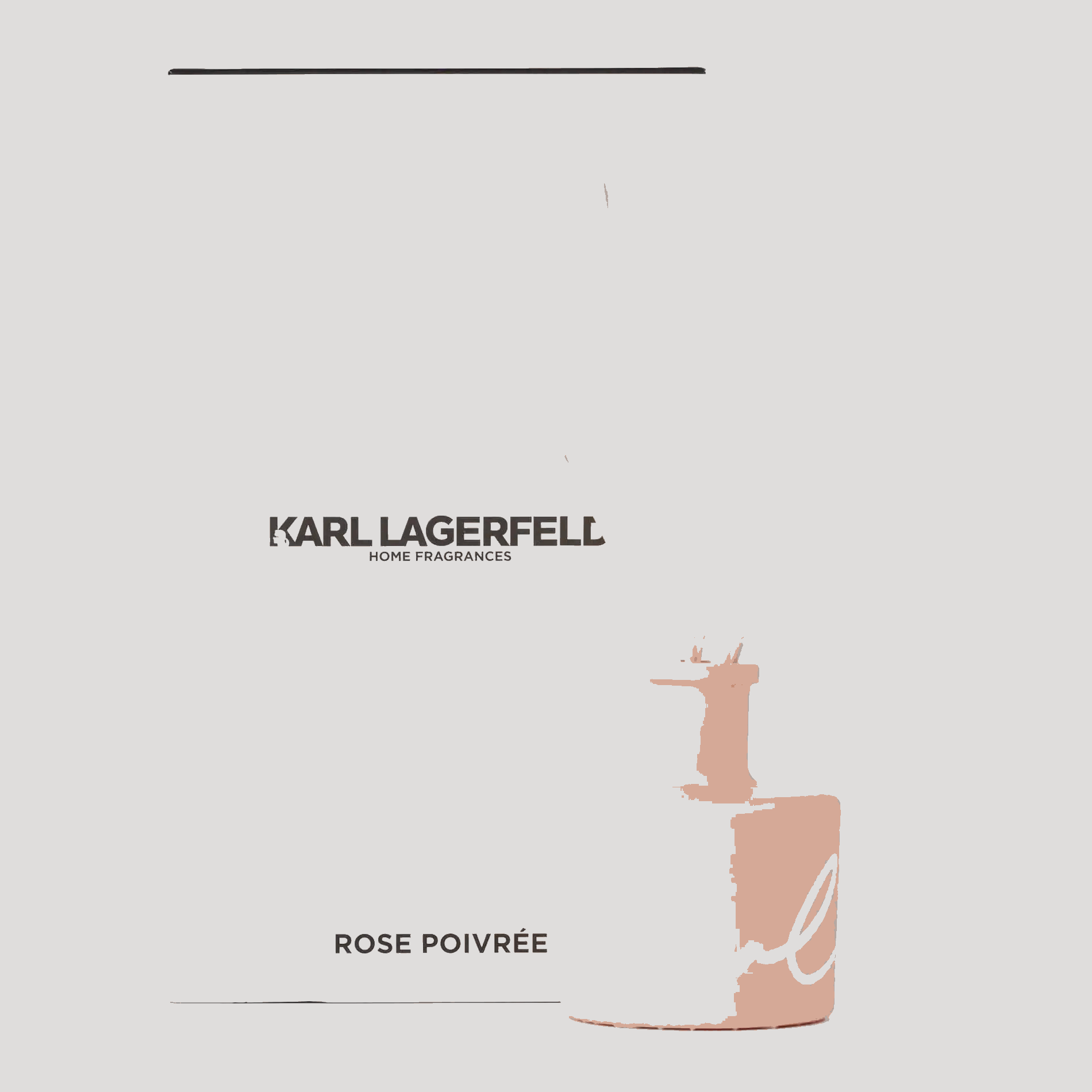 Diffusore KARL pepe rosa