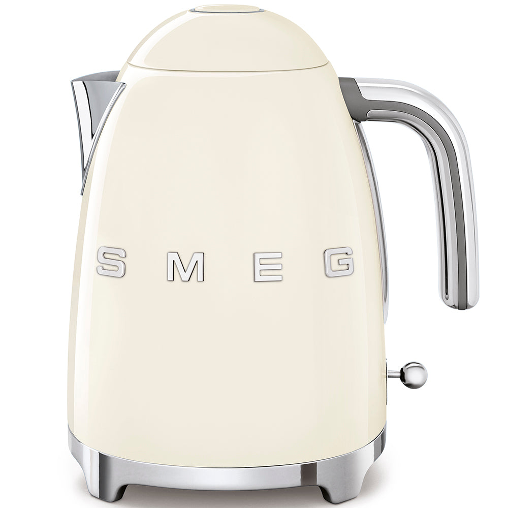 Smeg- bollitore elettrico 1.7 litri stile anni 50 vari colori