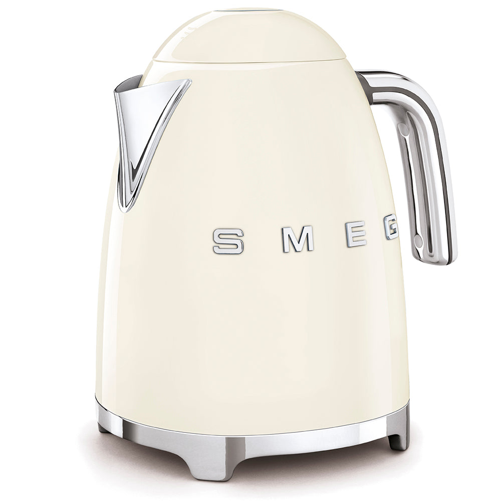 Smeg- bollitore elettrico 1.7 litri stile anni 50 vari colori