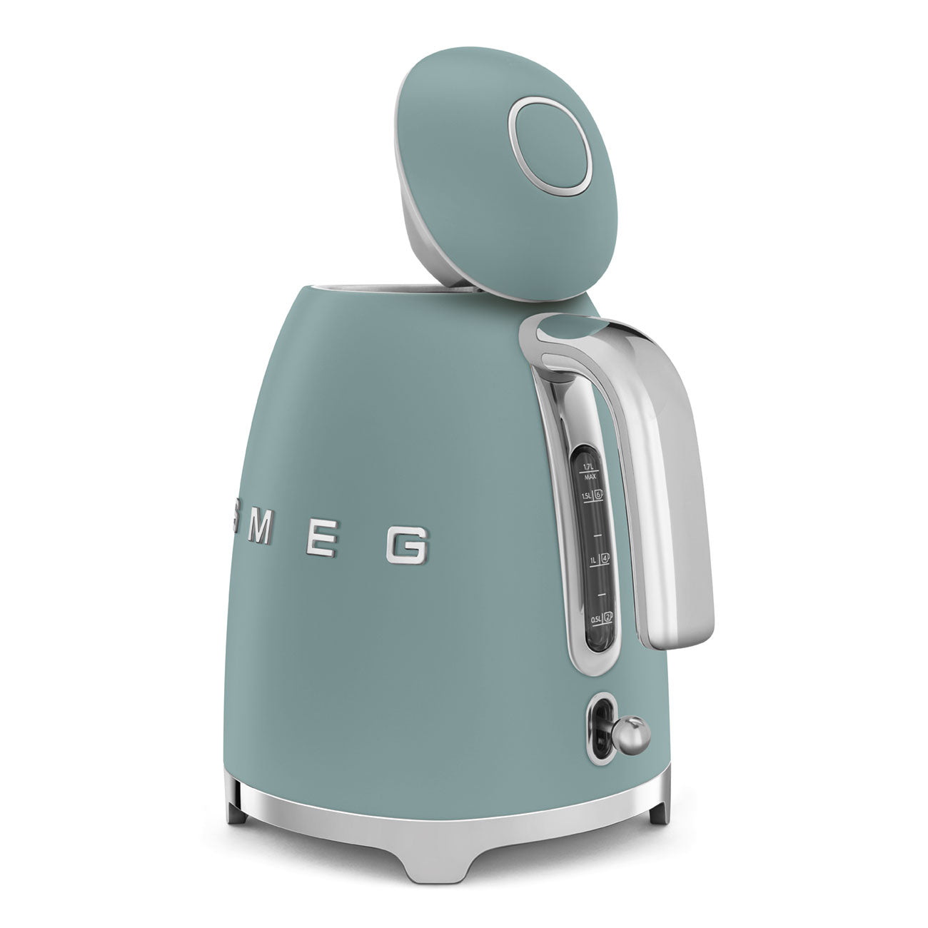 Smeg- bollitore elettrico 1.7 litri stile anni 50 vari colori