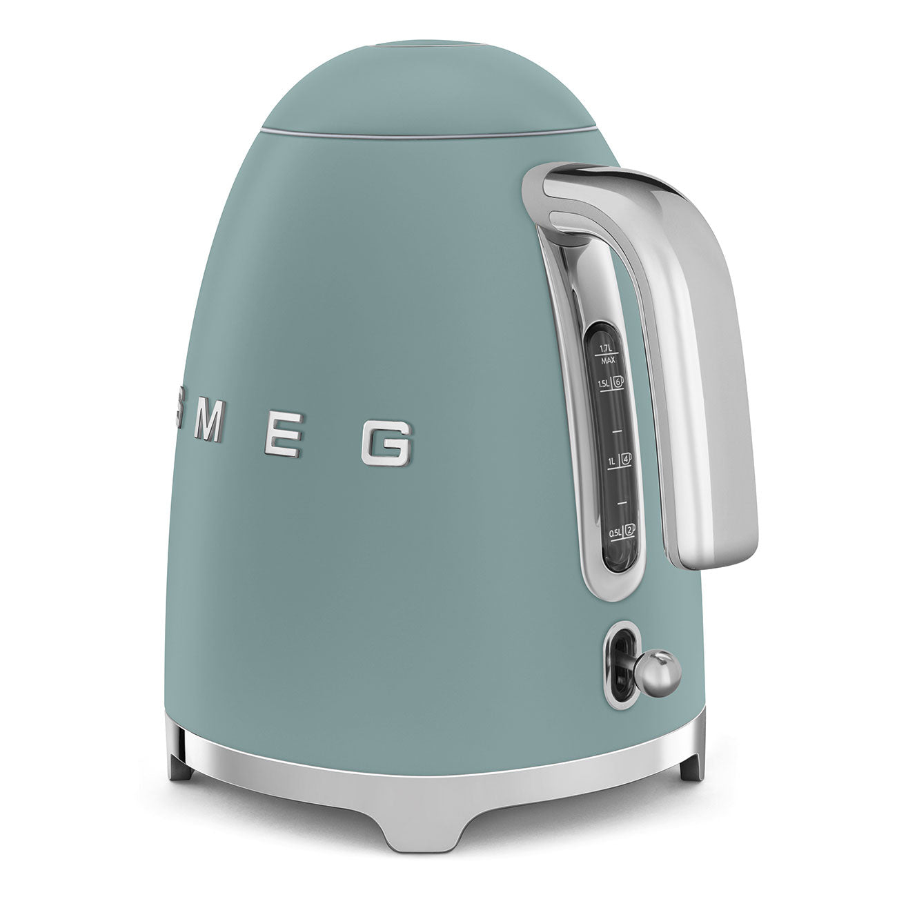 Smeg- bollitore elettrico 1.7 litri stile anni 50 vari colori