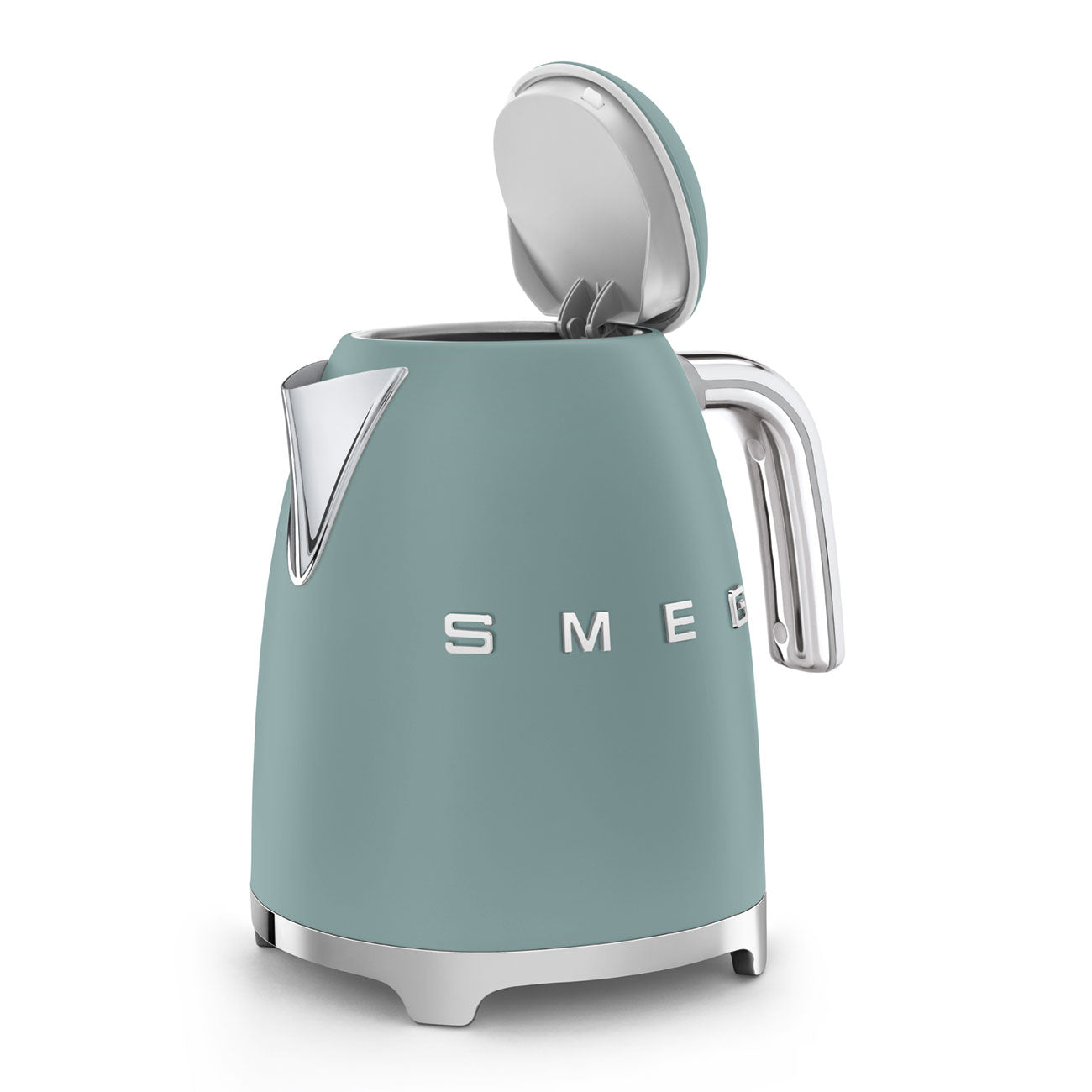 Smeg- bollitore elettrico 1.7 litri stile anni 50 vari colori