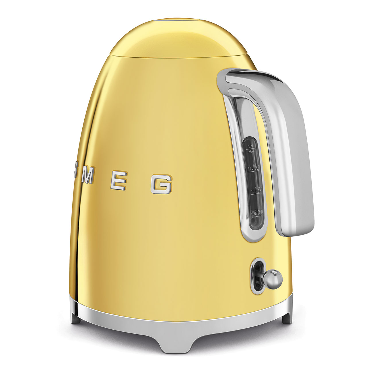 Smeg- bollitore elettrico 1.7 litri stile anni 50 vari colori
