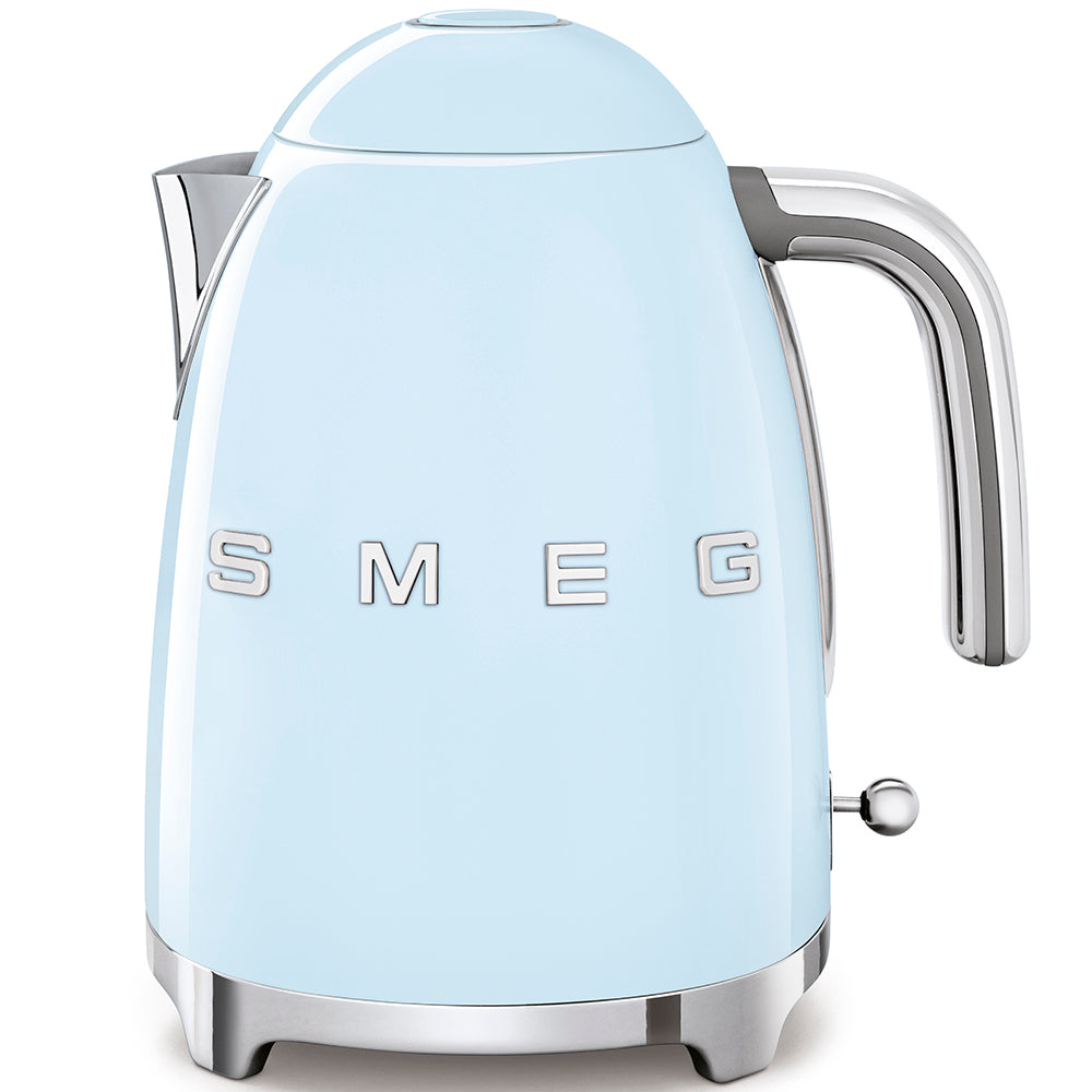 Smeg- bollitore elettrico 1.7 litri stile anni 50 vari colori