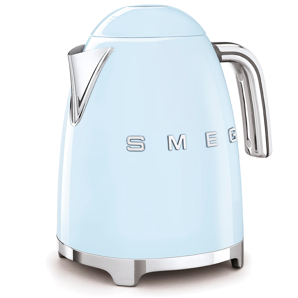 Smeg- bollitore elettrico 1.7 litri stile anni 50 vari colori