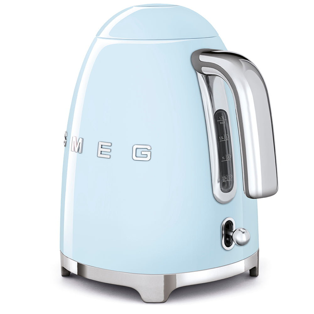 Smeg- bollitore elettrico 1.7 litri stile anni 50 vari colori