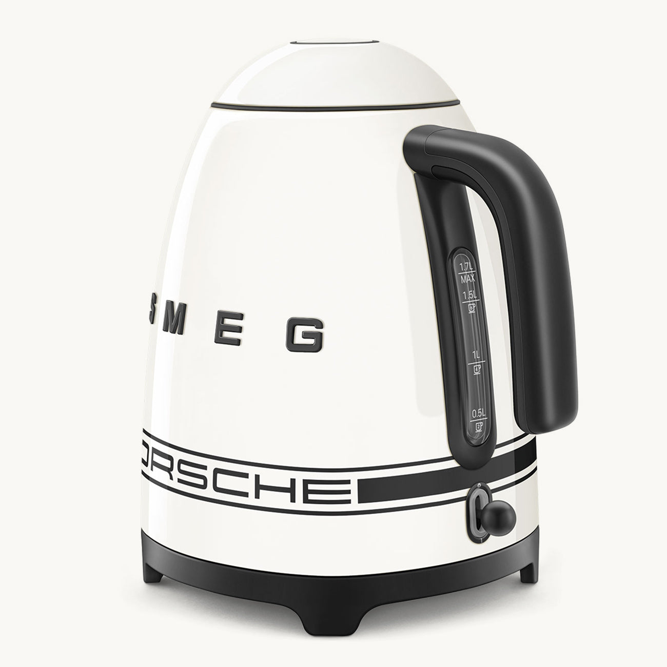 Smeg- bollitore elettrico 1.7 litri stile anni 50 vari colori