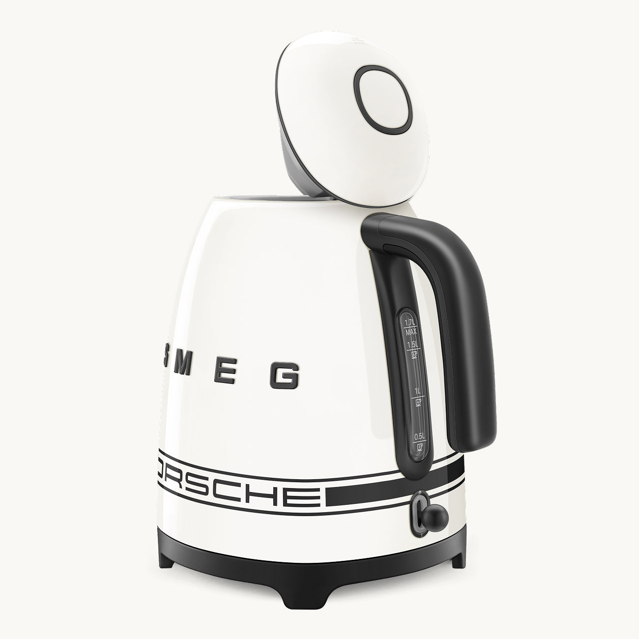 Smeg- bollitore elettrico 1.7 litri stile anni 50 vari colori