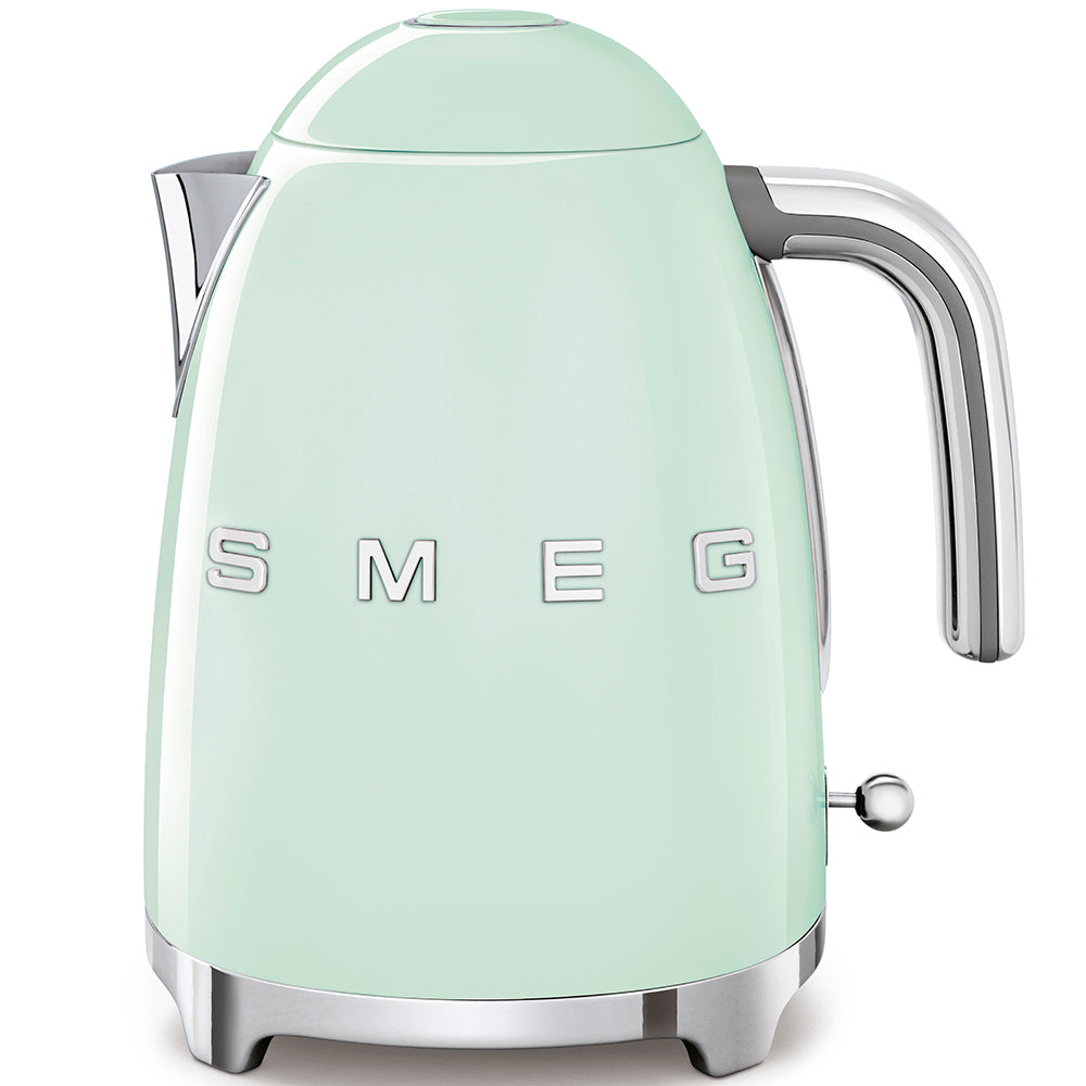 Smeg- bollitore elettrico 1.7 litri stile anni 50 vari colori