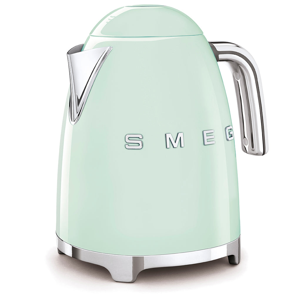 Smeg- bollitore elettrico 1.7 litri stile anni 50 vari colori