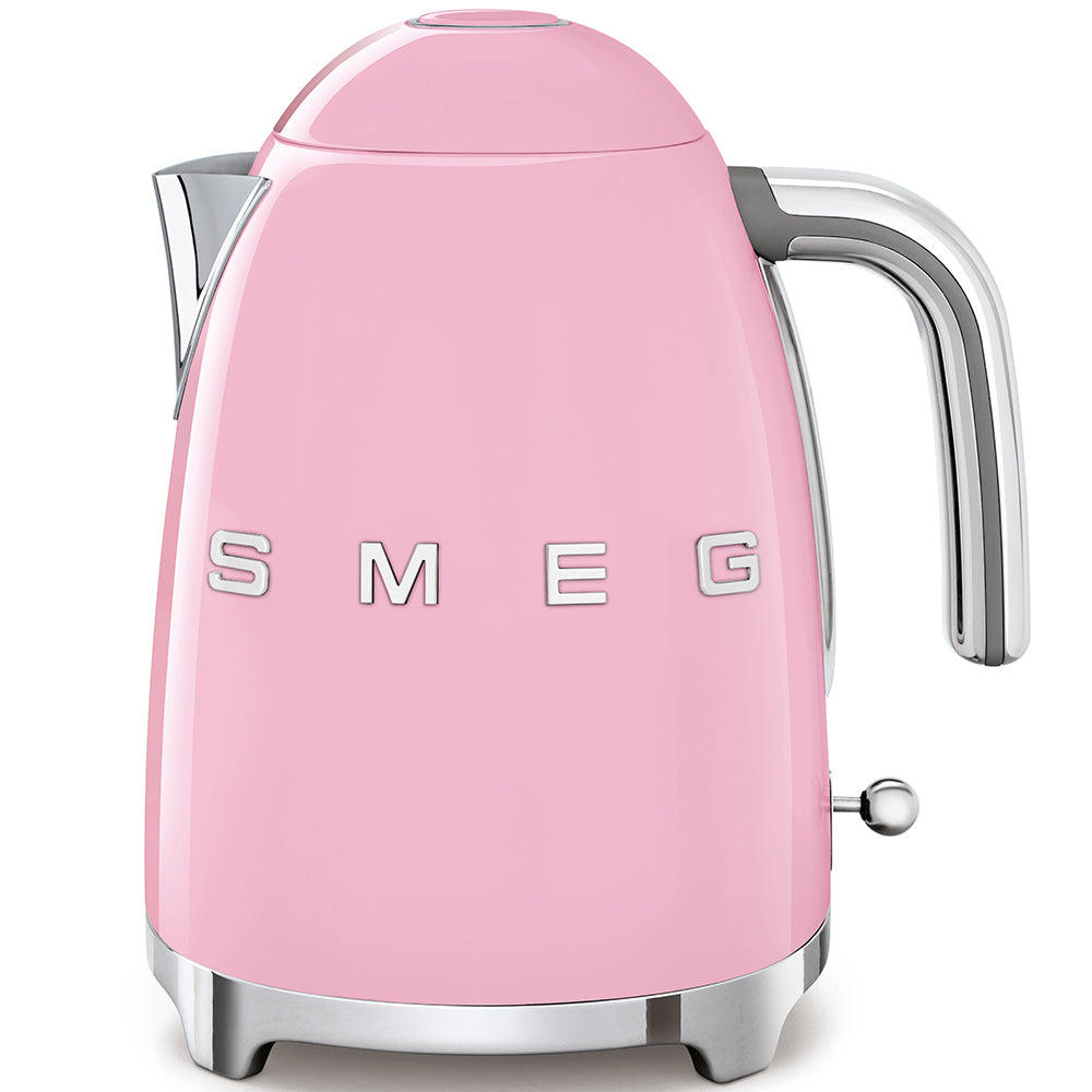Smeg- bollitore elettrico 1.7 litri stile anni 50 vari colori