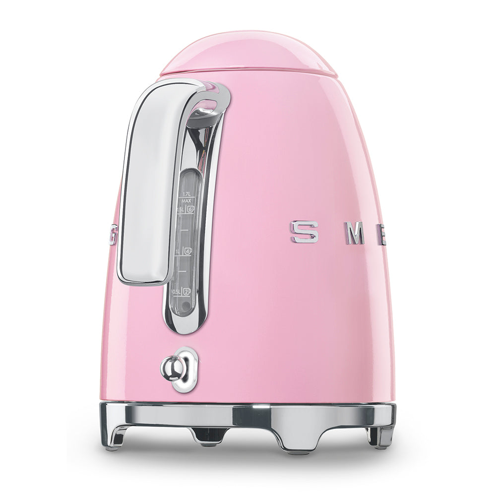 Smeg- bollitore elettrico 1.7 litri stile anni 50 vari colori